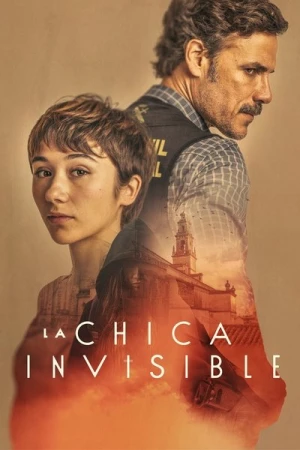  La Fille Invisible - Saison 1 affiche 