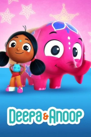  Deepa et Anoop - Saison 1 affiche 