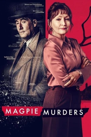  Magpie Murders - Saison 1 affiche 