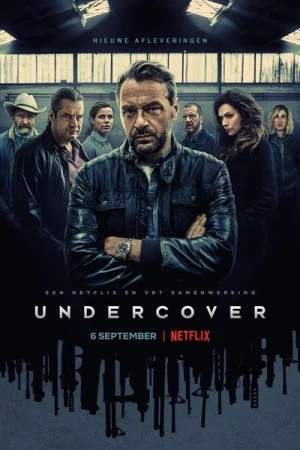  Undercover - Saison 2 affiche 