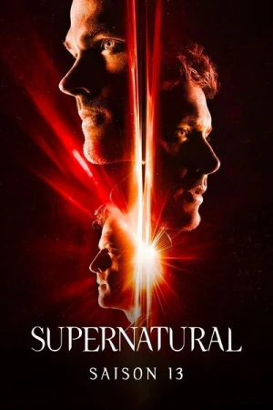  Supernatural - Saison 13 affiche 