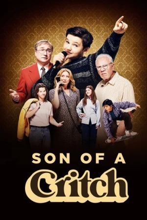  La Famille Critch - Saison 2 affiche 