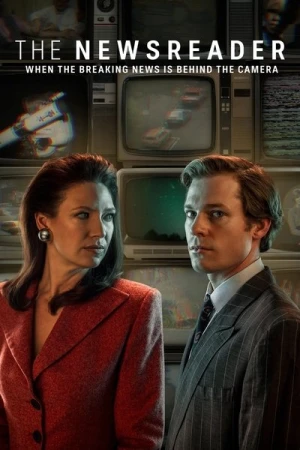  The Newsreader - Saison 1 affiche 