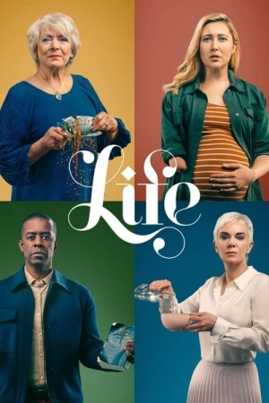  Life (2020) - Saison 1 affiche 