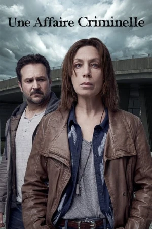  Une Affaire Criminelle - Saison 1 affiche 