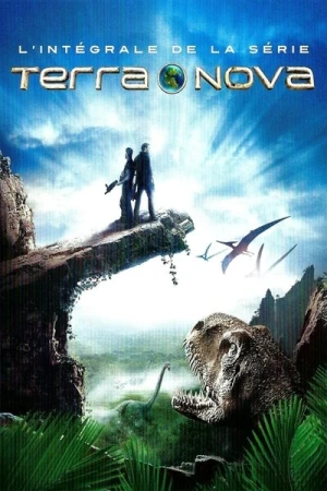  Terra Nova - Saison 1 affiche 