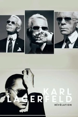  Karl Lagerfeld : Révélation - Saison 1 affiche 