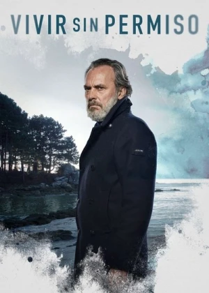  Vivir Sin Permiso - Saison 1 affiche 