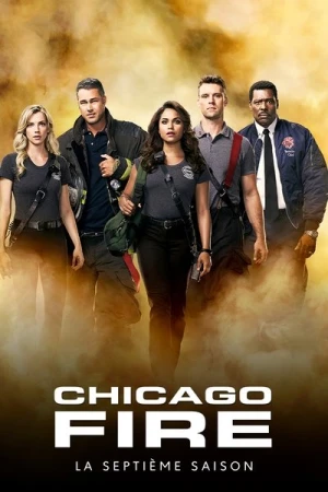  Chicago Fire - Saison 7 affiche 