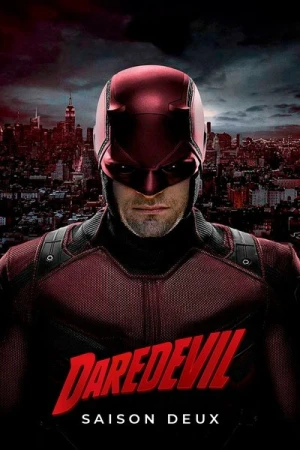  Marvel's Daredevil - Saison 2 affiche 