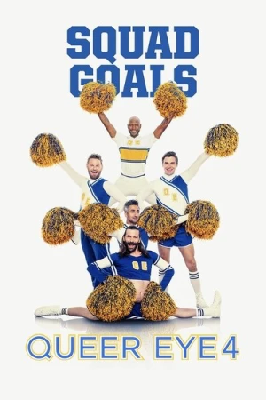  Queer Eye - Saison 4 affiche 