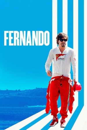  Fernando - Saison 1 affiche 