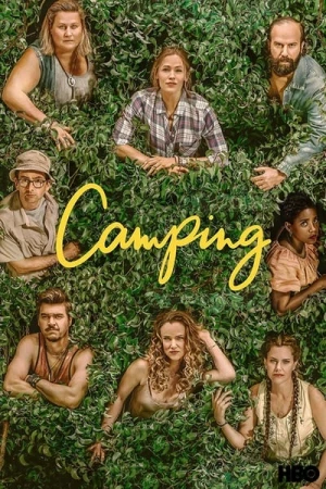  Camping (2018) - Saison 1 affiche 
