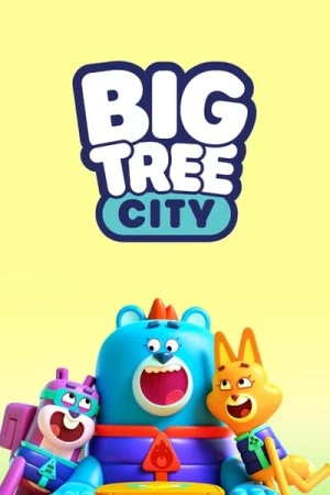  Big Tree City - Saison 1 affiche 