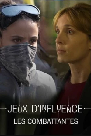  Jeux d'influence - Saison 2 affiche 