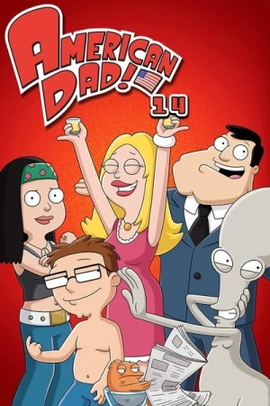  American Dad! - Saison 14 affiche 