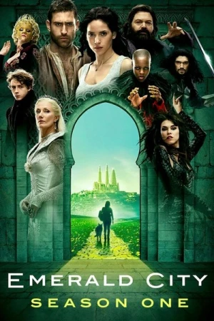  Emerald City - Saison 1 affiche 