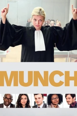  Munch - Saison 3 affiche 