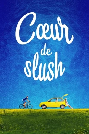  Cœur de slush affiche 