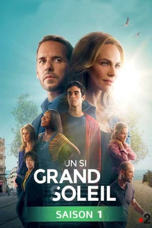  Un Si Grand Soleil - Saison 1 affiche 