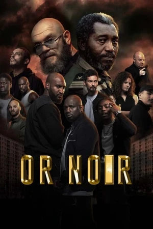  Or Noir - Saison 3 affiche 