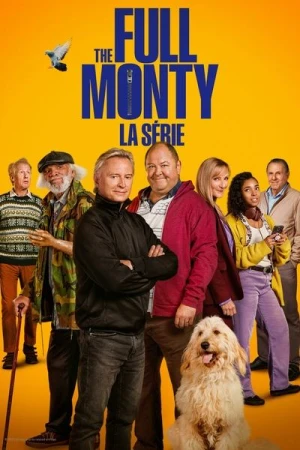  The Full Monty : la Série - Saison 1 affiche 