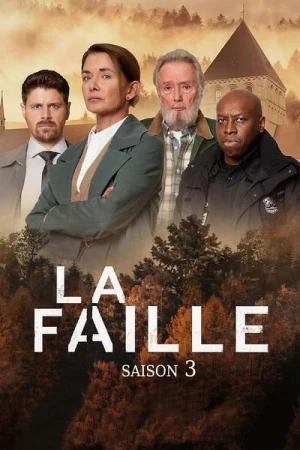  La Faille - Saison 3 affiche 
