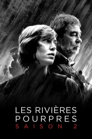  Les Rivières Pourpres - Saison 2 affiche 