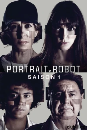  Portrait-Robot - Saison 1 affiche 
