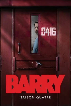  Barry - Saison 4 affiche 