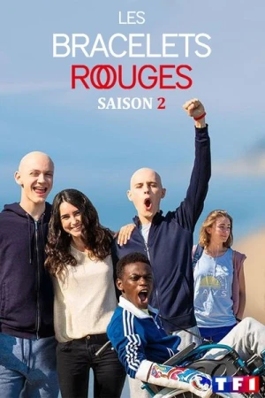  Les Bracelets rouges - Saison 2 affiche 