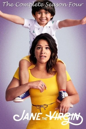 Jane The Virgin - Saison 4 affiche 