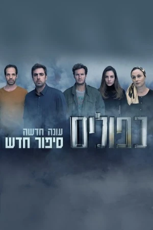  False Flag - Saison 2 affiche 