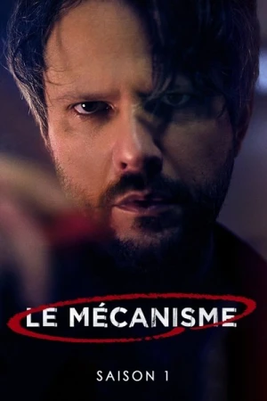  The Mechanism - Saison 1 affiche 