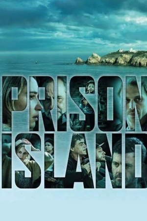  L’île Prisonnière - Saison 1 affiche 