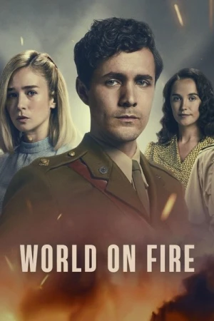  World on Fire - Saison 2 affiche 