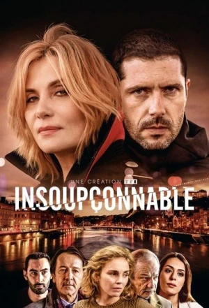  Insoupçonnable - Saison 1 affiche 