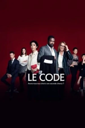  Le Code - Saison 2 affiche 