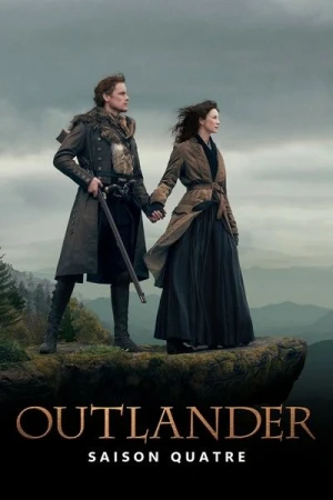  Outlander - Saison 4 affiche 