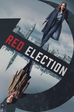  Red Election - Saison 1 affiche 