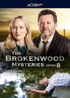  The Brokenwood Mysteries - Saison 8 affiche 