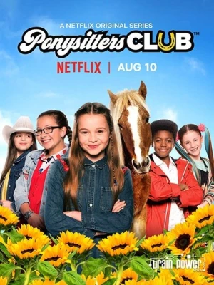  Ponysitters Club - Saison 1 affiche 