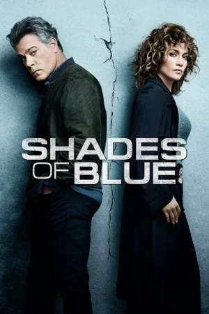  Shades of Blue - Saison 3 affiche 
