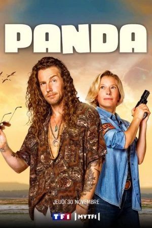  Panda - Saison 1 affiche 