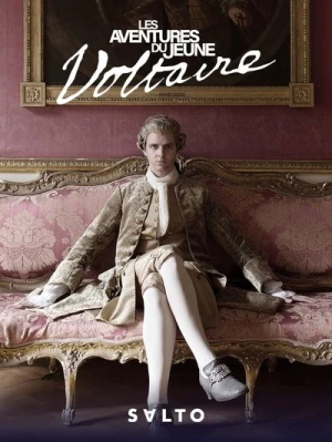  Les Aventures du jeune Voltaire - Saison 1 affiche 