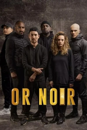  Or noir - Saison 2 affiche 