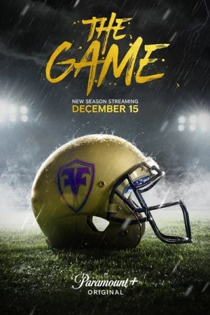  The Game - Saison 2 affiche 