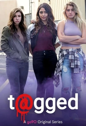  Tagged - Saison 3 affiche 