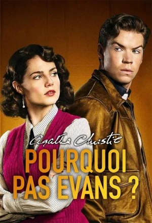  Why Didn't They Ask Evans? - Saison 1 affiche 