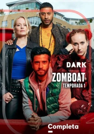  Zomboat! - Saison 1 affiche 